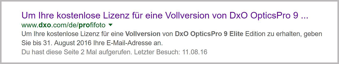 Dxo Optics Pro 9 Mac Download